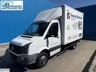 Volkswagen Crafter 2013 - 2.0 TDI EURO 5, Manual, Dautel for sale