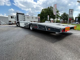 Aksoylu 2026 - Truckbrancard 1 axle 2 winche tractorhead transport from the original Dealer 2026 image 2 thumbnail