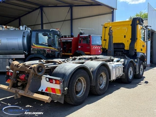Mercedes-Benz AROCS 3245 2014 - N/A obrazek 3