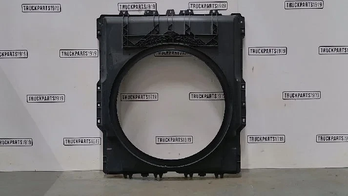 Mercedes-Benz MB - Cooling System Windtunnel MP4 image 1