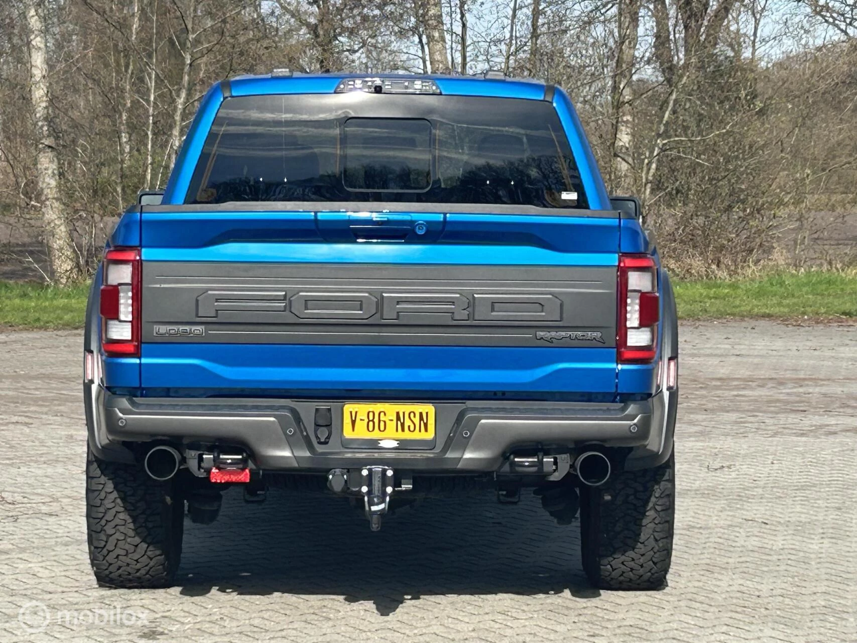 Ford F-150 2022 - USA Raptor Bild 46