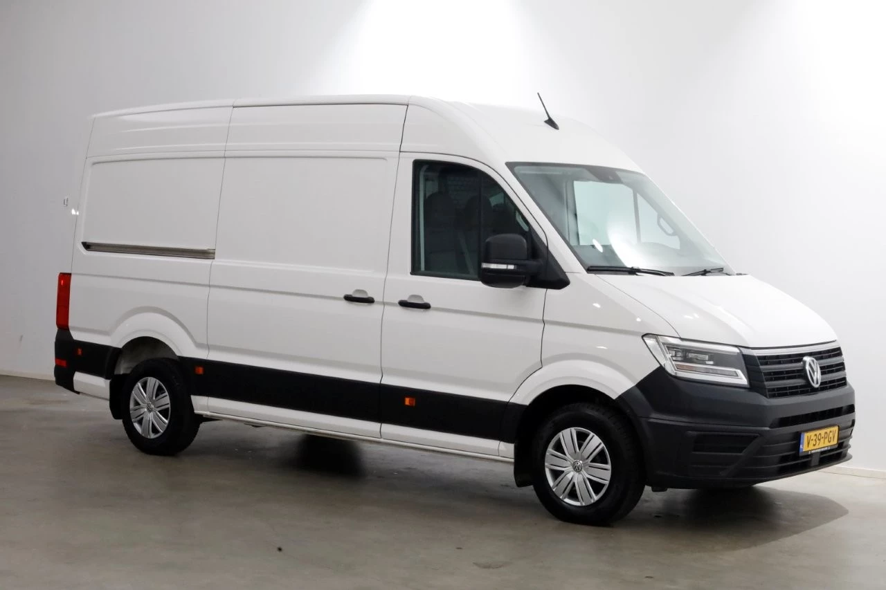 Volkswagen Crafter 2020 - 35 2.0 TDI 140pk L3H3 (L2H2) LED/ACC/Camera 11-2020 image 10