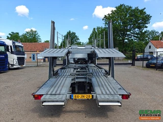 Mercedes-Benz Actros 2006 - 1841 LL CAR bild 9