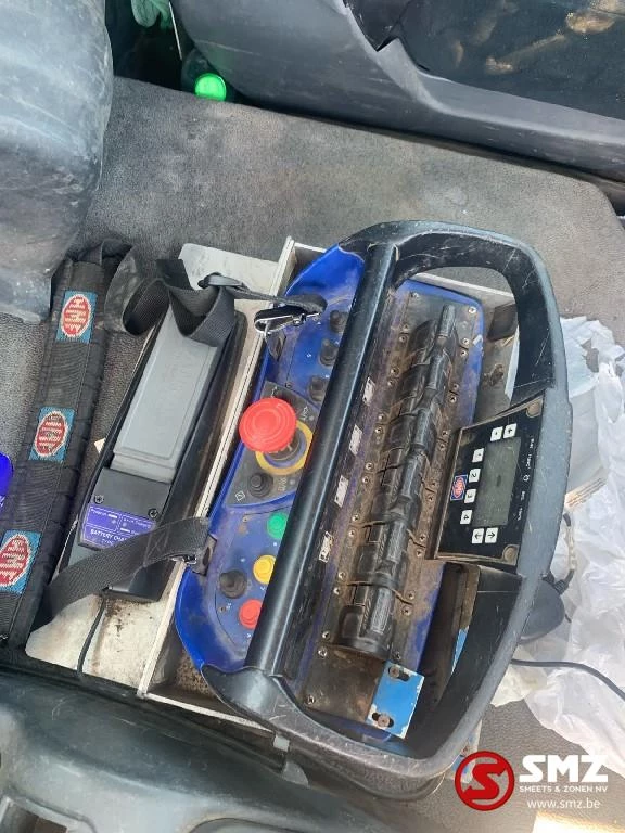 HMF 2014 - Occ Autolaadkraan HMF 1420-K2 + radio afbeelding 6