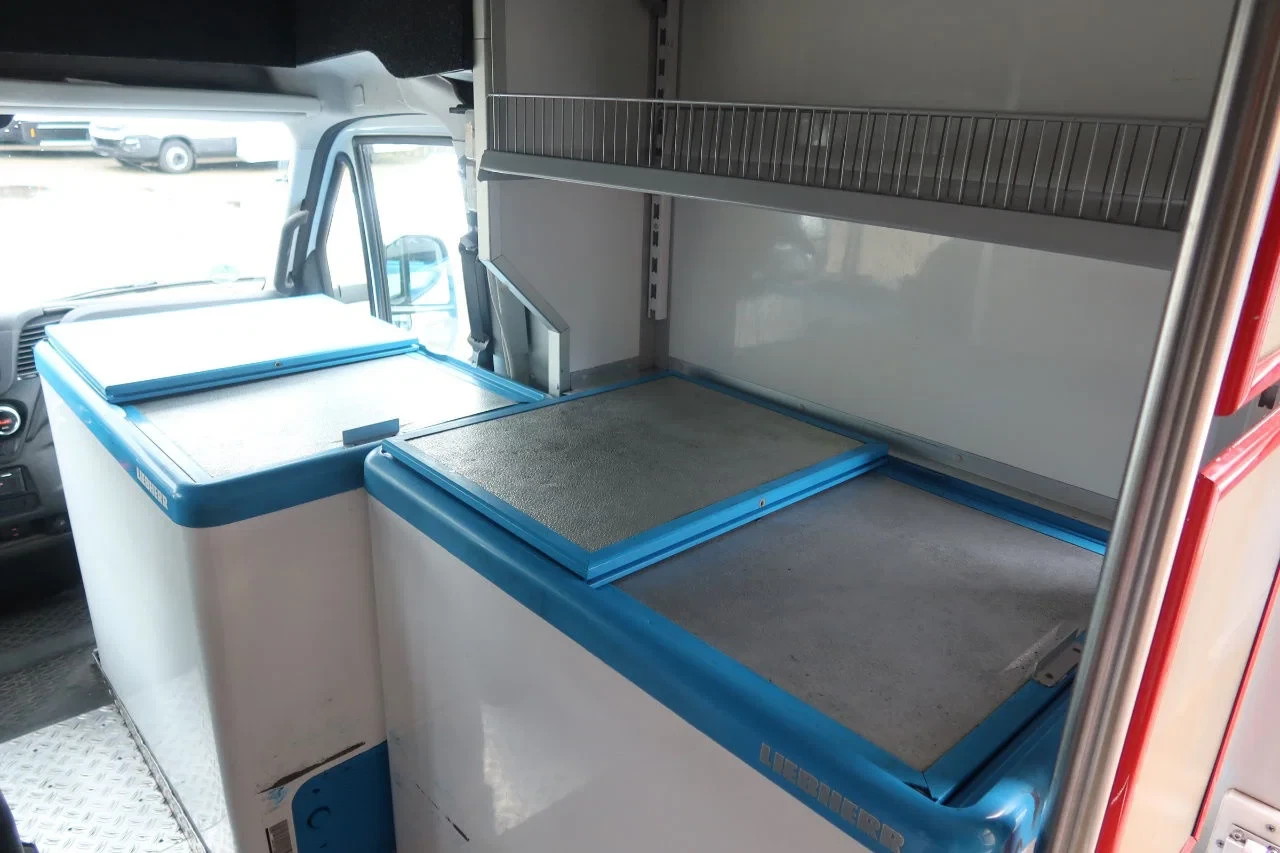 Iveco 72C180 2016 - Verkoopwagen !!Netto Prijs 16.800 euro!! obrázek 5