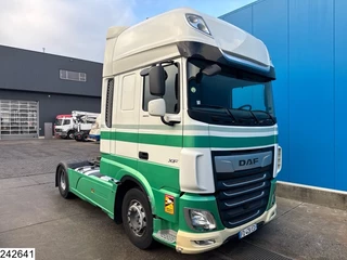 DAF XF480 2019 - EURO 6, Standairco, ACC image 3