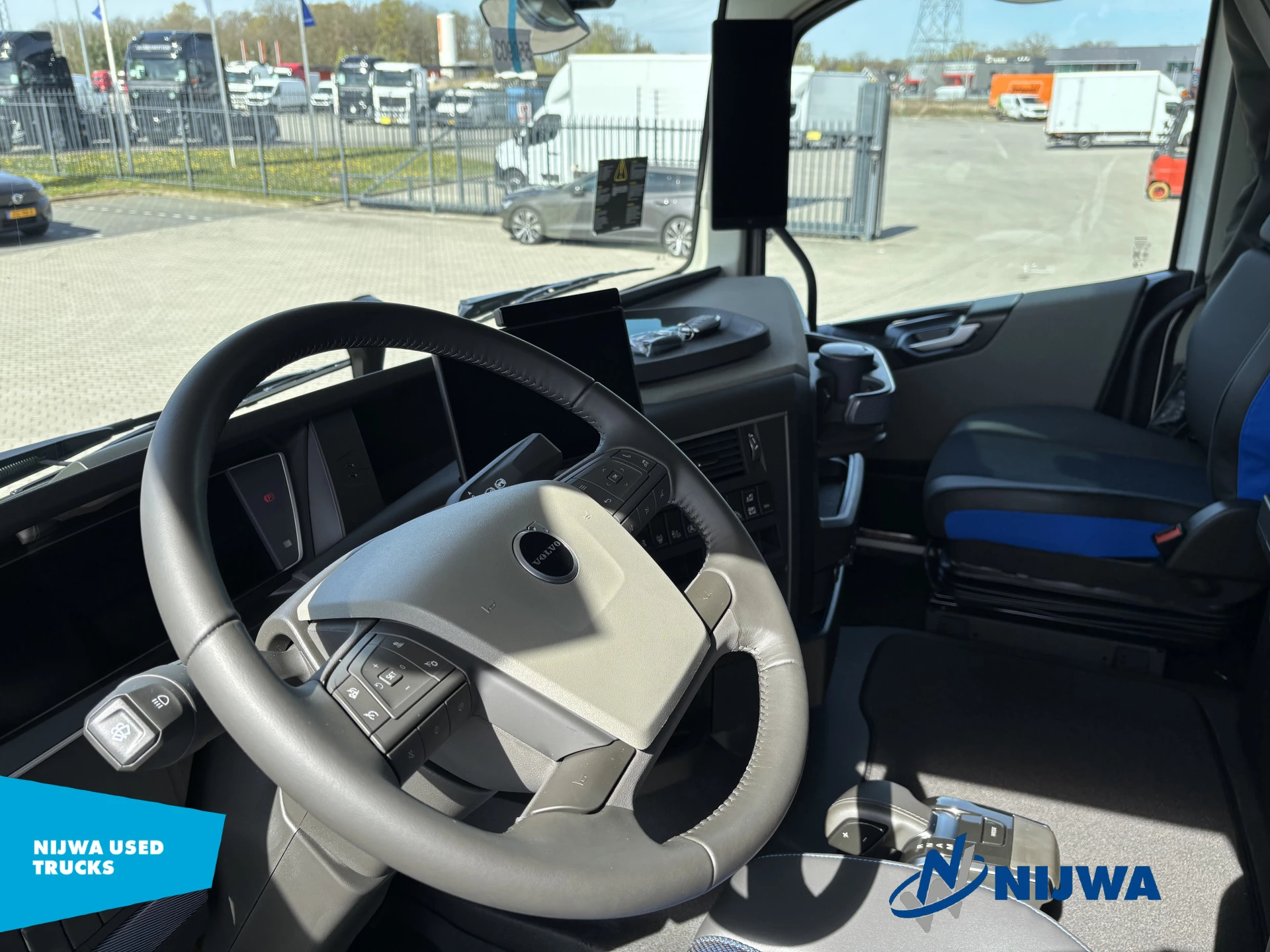 Volvo FH 2026 - 460 Aero XL 4x2 I-Save + I-Park imagen 19
