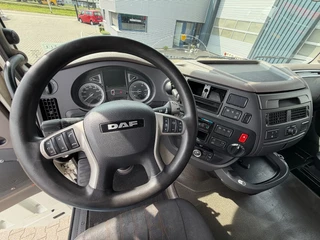 DAF XF480 2019 - SSC Intarder 2 Tank Full Spoiler Smart Tacho Apk! imagem 18