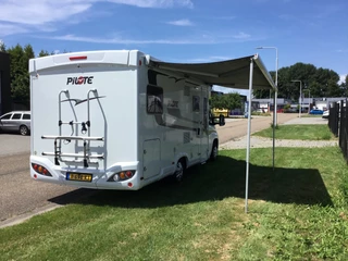 Pilote P650GJ 2019 - 2x airco enkele bedden image 5