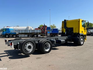 DAF FAN CF 290 Euro 6 Chassis Cabine Just 177.953 Km! 2014 - N/A image 4