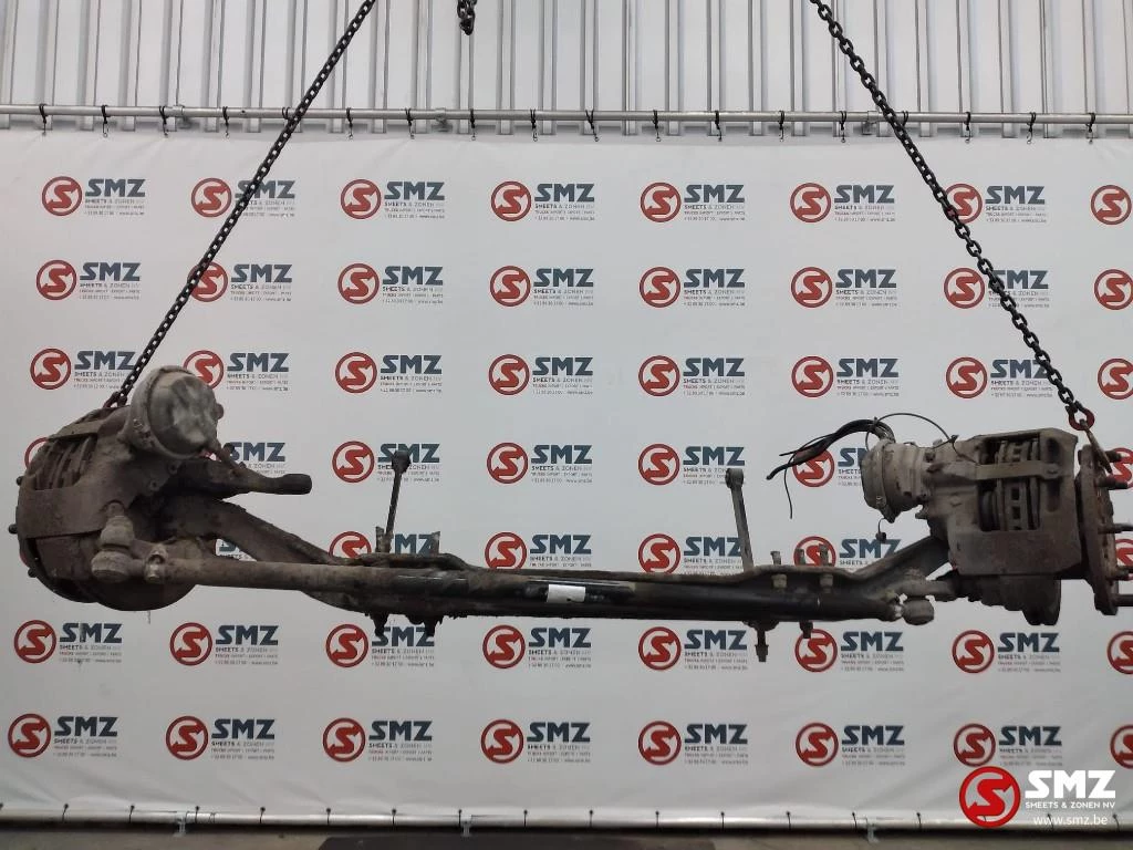 MAN 2000 - Occ vooras MAN F2000 immagine 1