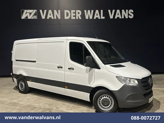 Mercedes-Benz Sprinter 2021 - 314 CDI 143pk L2H1 Euro6 Airco | Camera | Navigatie | Apple Carplay | Cruisecontrol afbeelding 1 miniatuur