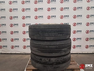 Hankook N/A - Occ vrachtwagenband 315/70R22.5 156/150L Hankook изображение 1