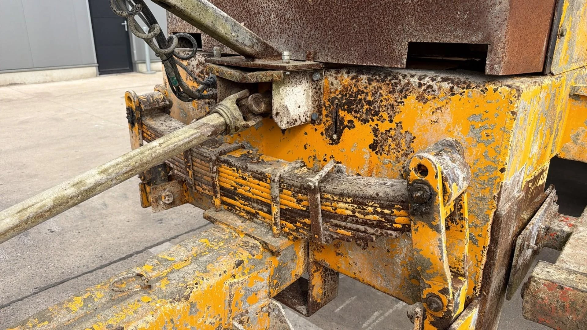 D. Gutzwiller RW 16000S 2003 afbeelding 11
