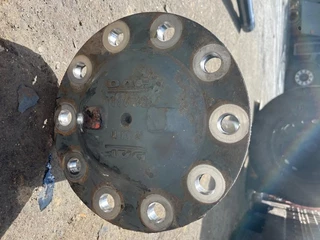 DAF N/A - 1886142 AXLE SHAFT 1344 (MORE PIECES IN STOCK) bild 2