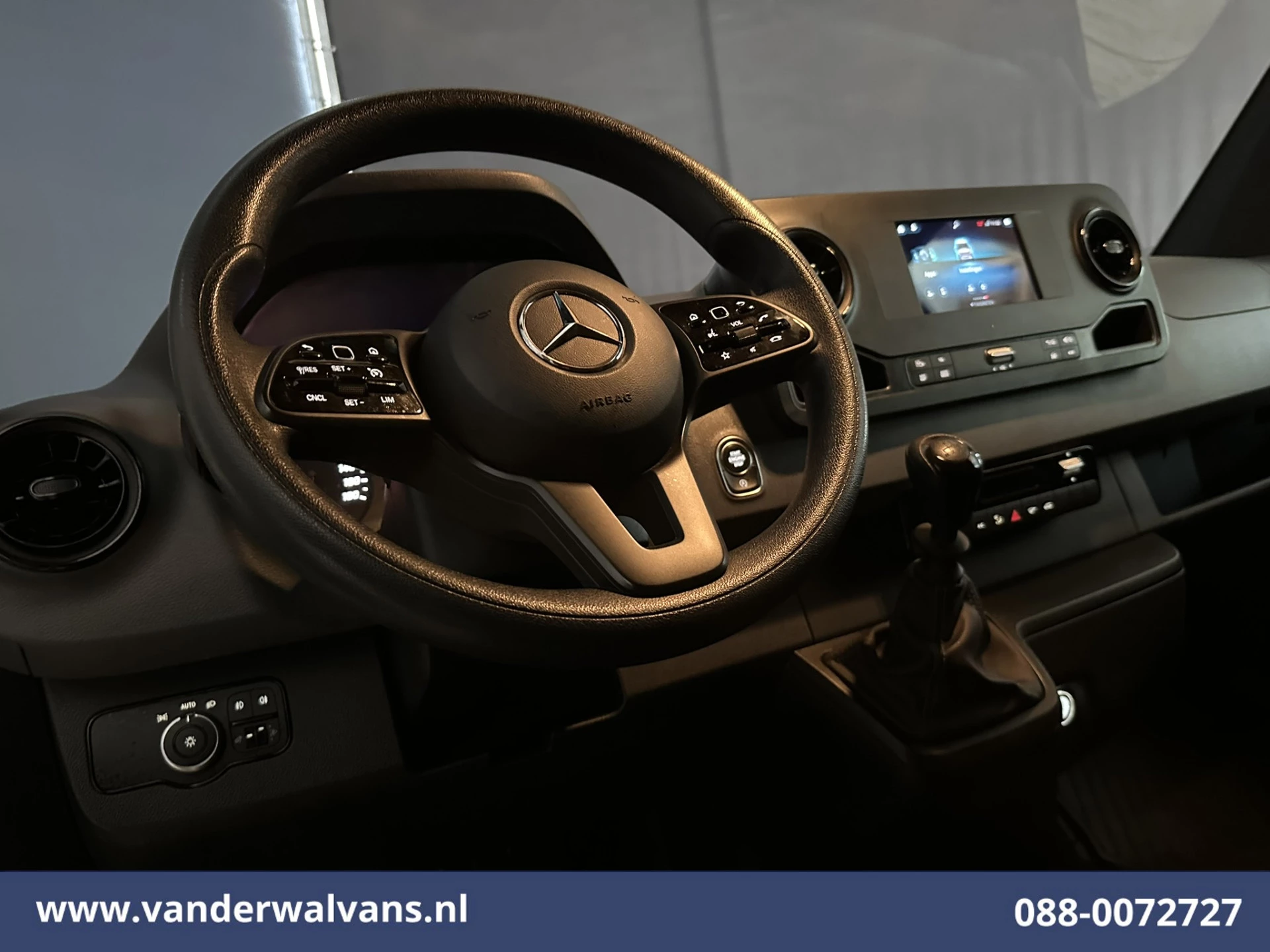 Mercedes-Benz Sprinter 2023 - 317 CDI 170pk L3H2 Euro6 Airco | Camera | Navigatie | Apple Carplay | Cruisecontrol imagen 16