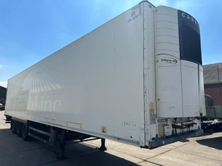 Schmitz Cargobull N/A 2012 - PRICES FROM €6950 TO €9950,- 40 X CARRIER 1850 MT D/E SAF AXELS obrazek 5