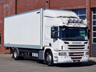 Scania P 2015 - P280 4x2 - Box with sidedoors - Loadlift - Full air - 5.70 WB - Euro 6 obrazek 1
