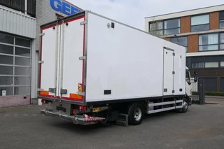 Volvo 240 2013 - FL | Carrier SUPRA 950Mt / Bi-temp | 3 Compartments | 425260Km | 2013 | 12Ton | 6 Cylinder | Dhollandia 1500Kg | TUV/MOT/APK 05-2026 | Luxembourg Truck bild 2