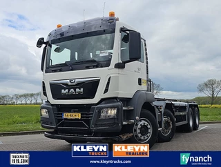 MAN TGS 2016 - 41.360 te koop