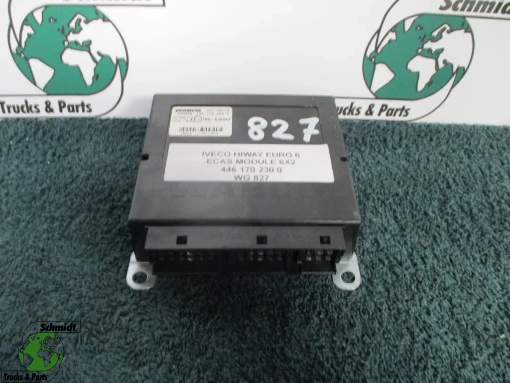 Iveco - HIWAY 446 170 230 0 ECAS MODULE 6X2 EURO 6 obrázek 1
