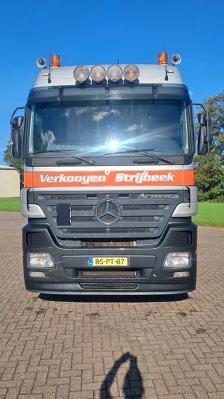 Mercedes-Benz Actros 2006 - 1844 Mega Space 2 Pedals Automatic Gearbox Euro 5 afbeelding 2 miniatuur
