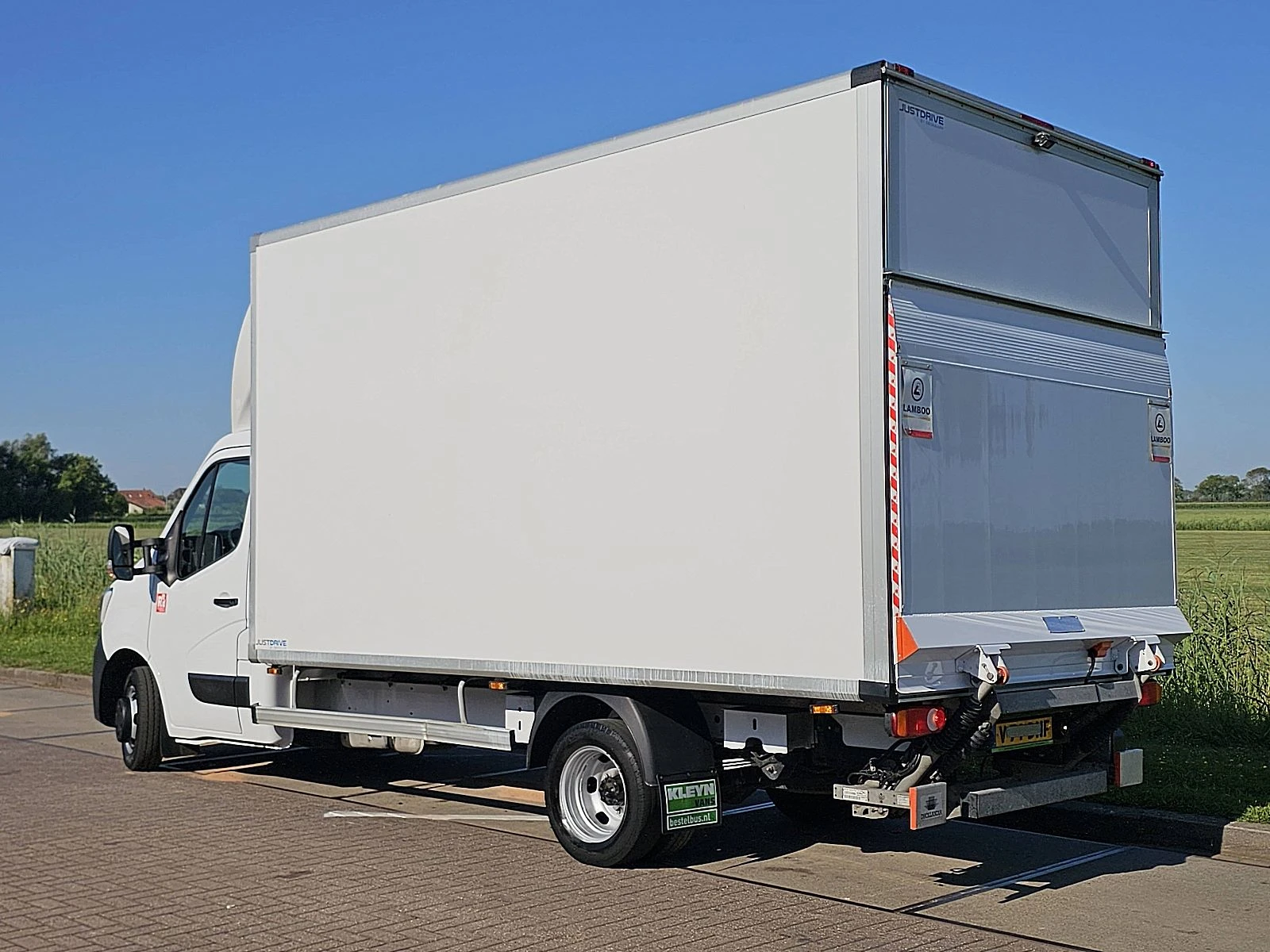 Renault Master 2024 - T35 Bild 6