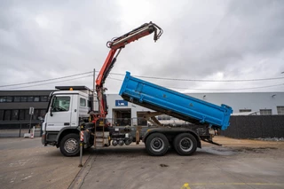 Mercedes-Benz Actros 2010 - 2632 K-MP3 + FASSI F170A.22 image 7