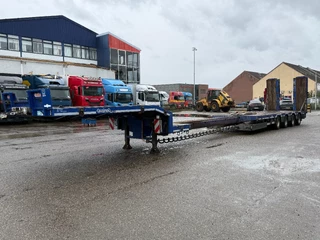Nooteboom N/A 2021 - OSD-73-04 V UITSCHUIFBAAR obrazek 1