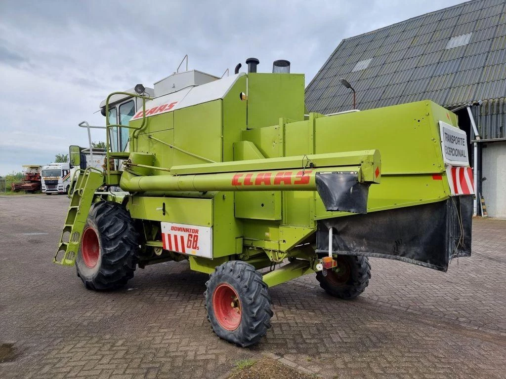 CLAAS Dominator 68s 1990 afbeelding 7