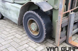 Jungheinrich N/A 2000 - DFG 25 | MARGE | forklift heftruck gabelstapler immagine 19