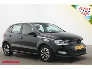 Volkswagen Polo 2014 - 1.4 TDI BlueMotion 5-DRS Bluetooth Airco Cruise Bild 2 Miniaturansicht