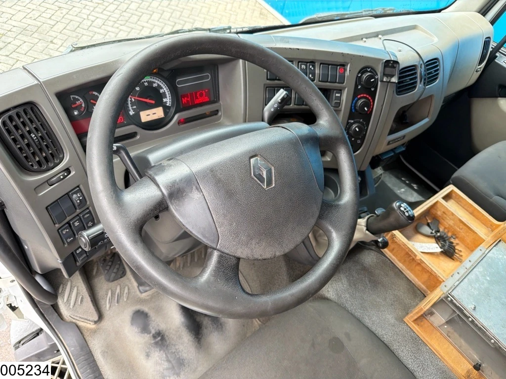 Renault 2012 - Midlum 270 Dxi EURO 5, 13.390 Liter, 4 Comp, Magyar, Fuel afbeelding 9