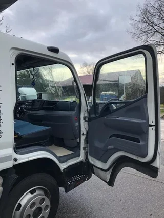 Mitsubishi N/A 2015 - FUSO 7C18, Lamberet Tiefkühlkoffer, LBW, Motor NEU, E6 obrazek 24