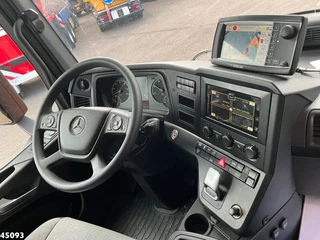 Mercedes-Benz Actros 2026 - 2533 Euro 6 Zoeller 22m³ image 12