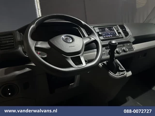 Volkswagen Crafter 2022 - 2.0 TDI 141pk L3H3 L2H2 Euro6 Airco | Camera | Apple Carplay | Cruisecontrol | Chauffeursstoel imagen 14