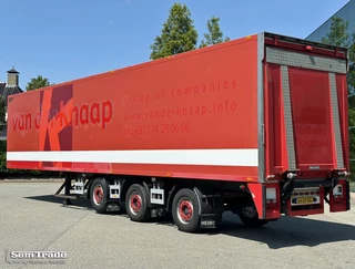 Pacton N/A 2006 - HEIWO DHOLLANDIA 3500 KG. TAIL LIFT STEERING AXLES DISC BRAKES NL-TRAILER obrazek 3