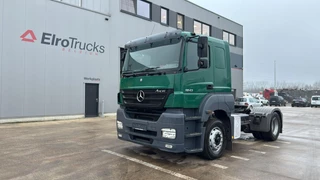 Mercedes-Benz AXOR 1843 2006 - N/A te koop