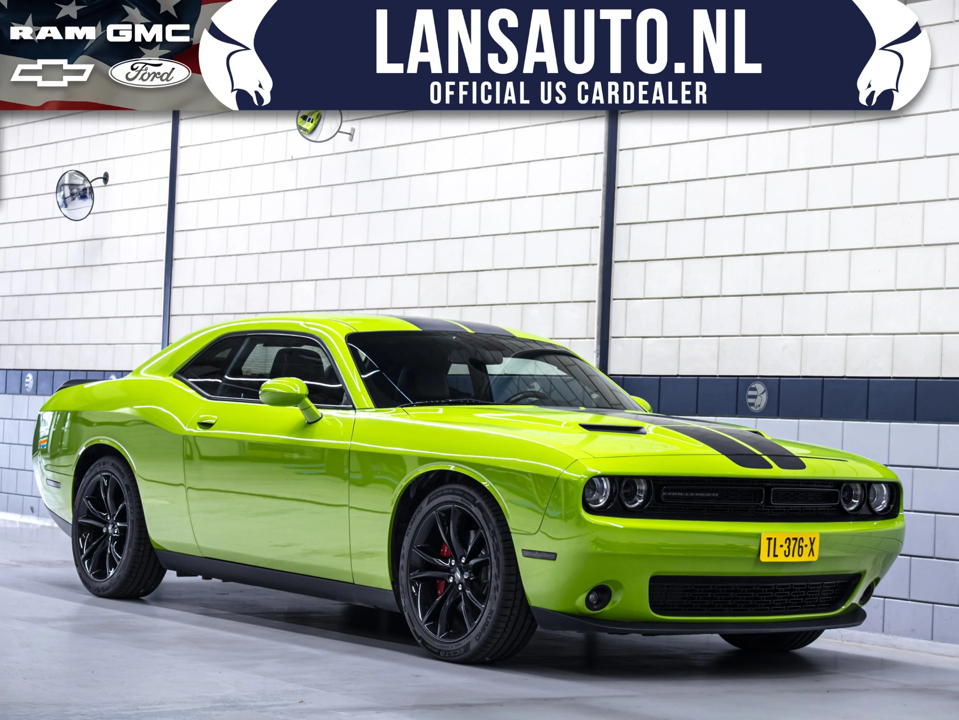 Dodge Challenger 2017 afbeelding 1