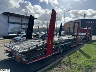 Mercedes-Benz Actros 2016 - 1843 EURO 6, Retarder, Lohr, Combi zdjecie 2