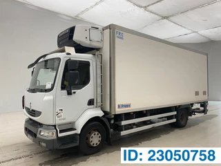 Renault 2010 - Midlum 300 DXi te koop