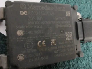 Mercedes-Benz - A 000 446 29 49 RADAR SENSOR BENZ 2543 MP5 изображение 2 миниатюра