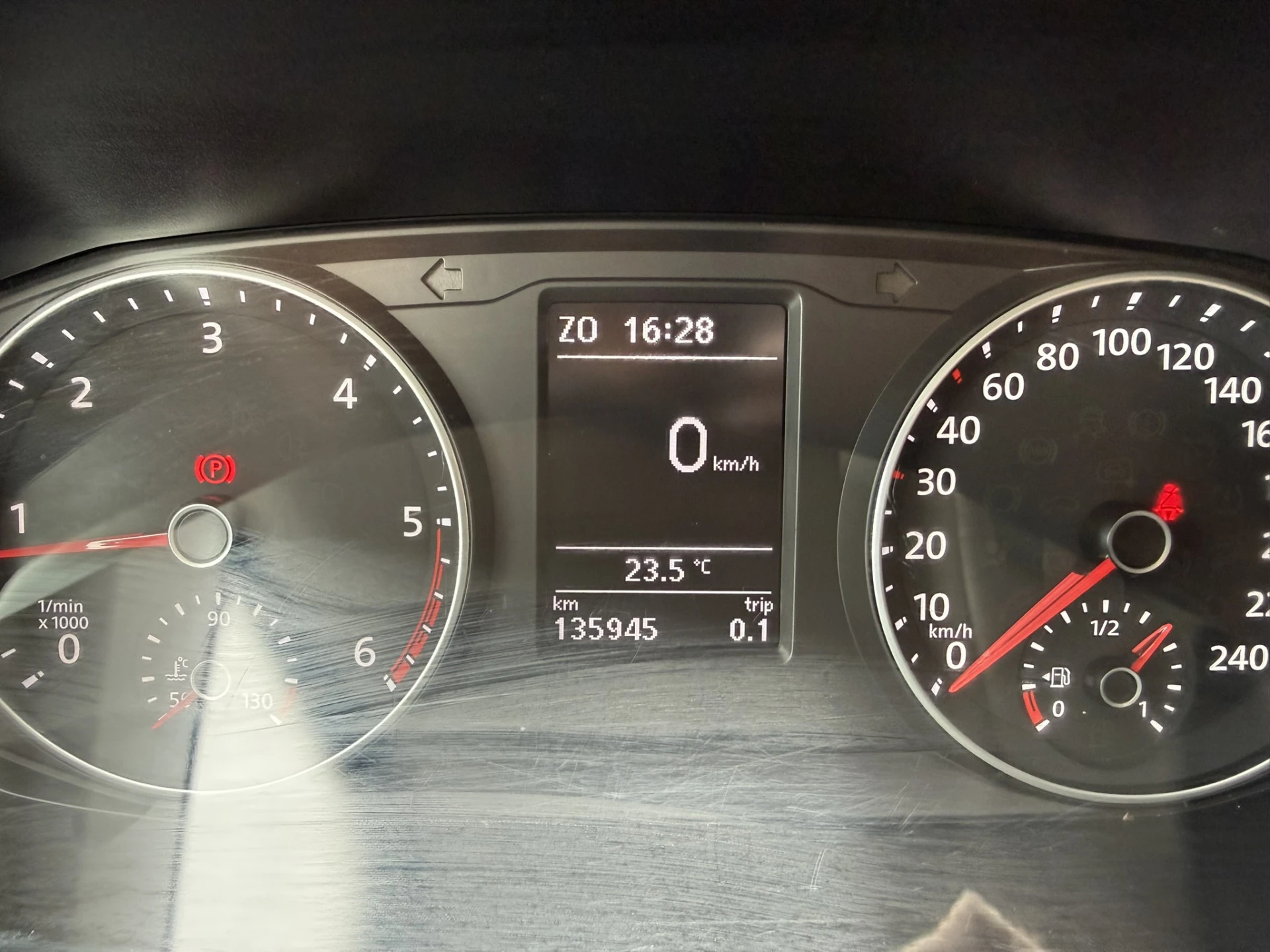 Volkswagen Transporter 2018 - 2.0 TDI L1H1/Navi/Airco/Cruise/Euro6 afbeelding 15