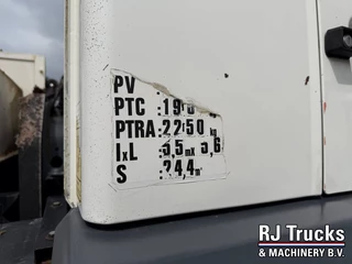 MAN L2000 19.264 Silent - PTO | Hydraulic | Air Suspension | Heavy Duty Winc 1989 - N/A obrazek 30