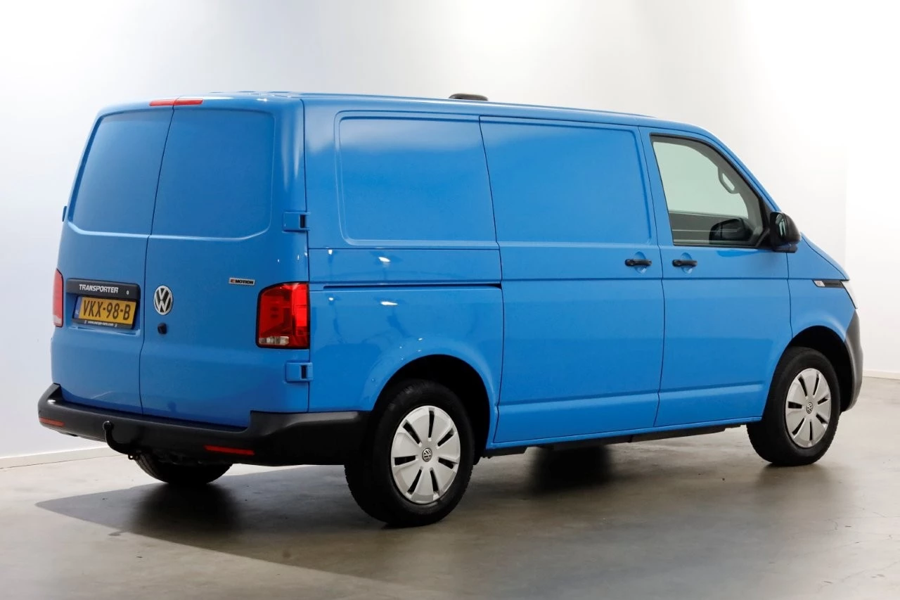 Volkswagen Transporter 2021 - T6.1 2.0 TDI 150pk L1H1 DSG-Automaat 4Motion 4x4+Sperdiff. Airco/Navi/Camera 08-2021 изображение 2