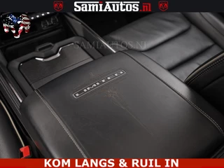 Dodge Ram Pick-Up 2024 - LIMITED HULK | 5.7 V8 402PK " HEMI | HUD | LUCHTVERING | PANO | MWK KLEP | MEGA VOL | DC | 5 PERS | изображение 20