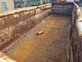 Sirch Container Tipper body 2015 - N/A bild 8