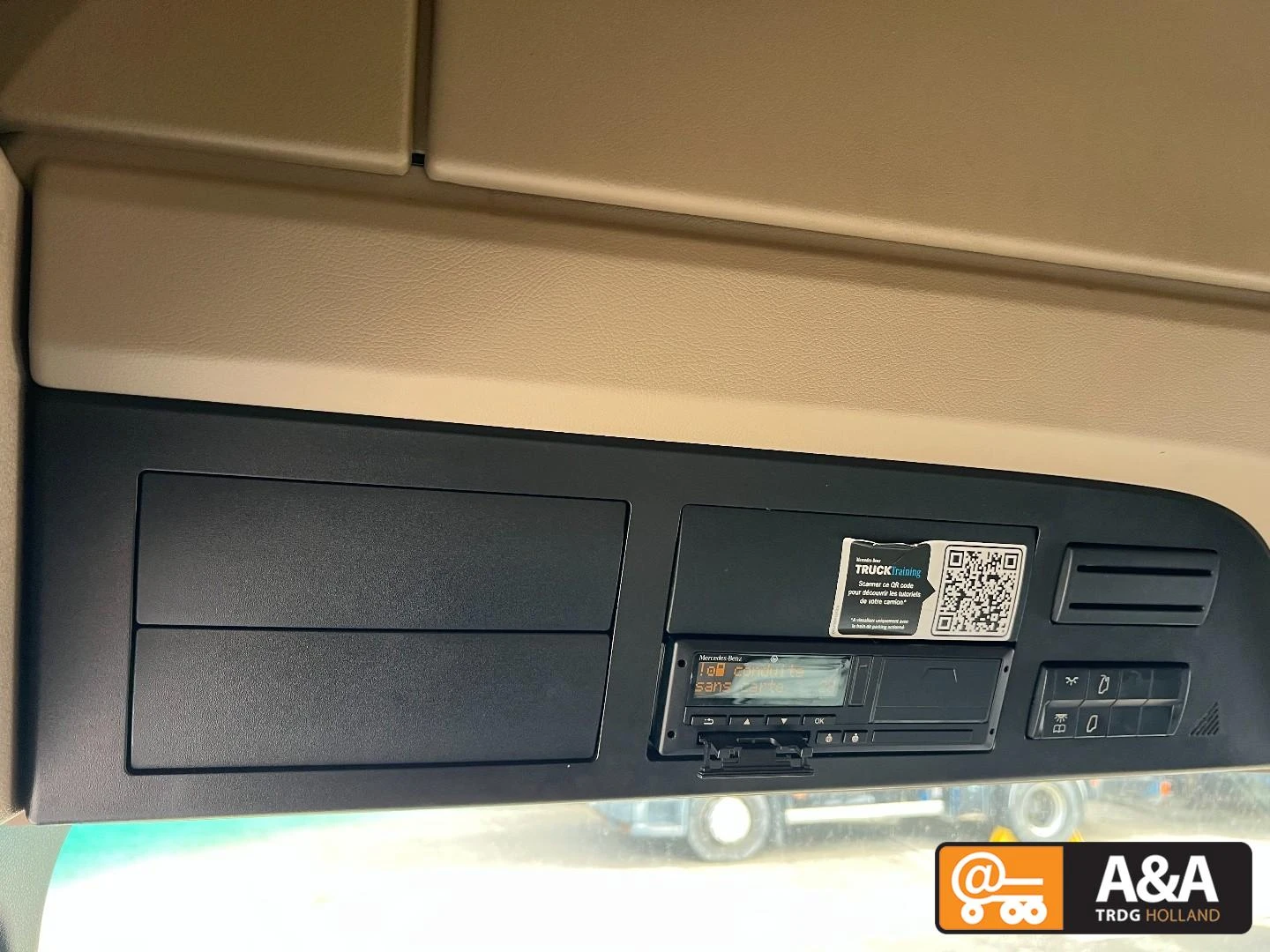 Mercedes-Benz Actros 2022 - 1845 LS afbeelding 81