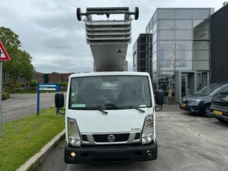 Nissan Cabstar 2018 - 3X UNIT CABSTAR 35.13 EURO 6 + LIFT 25 METER + REMOTE CONTROL zdjecie 4