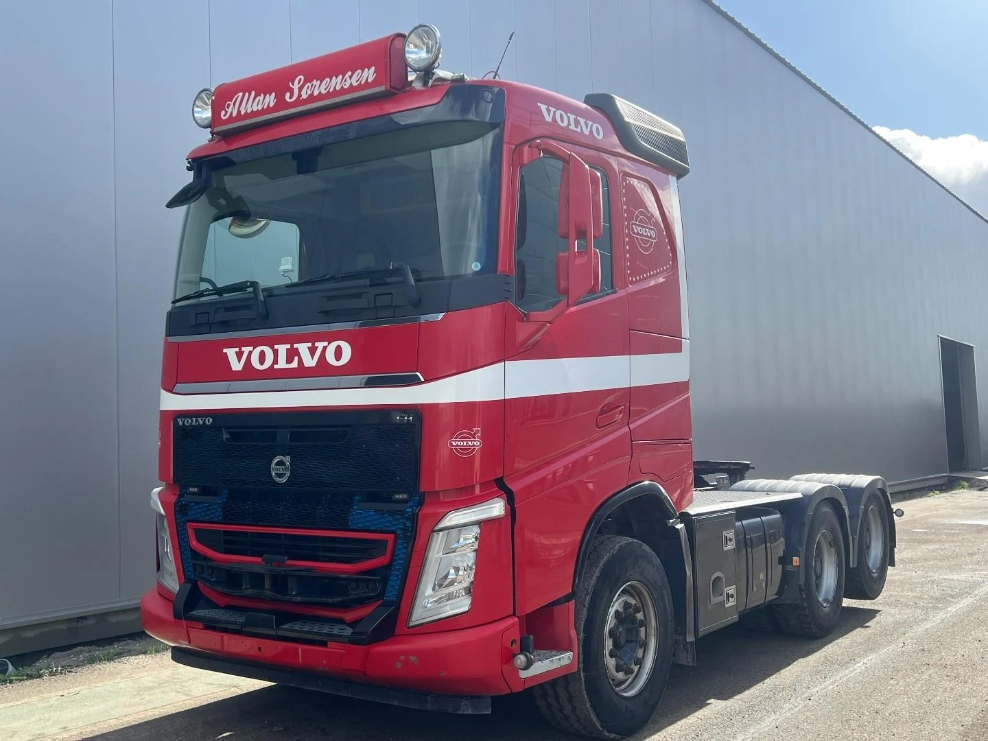 Volvo FH 2017 - 540 afbeelding 1